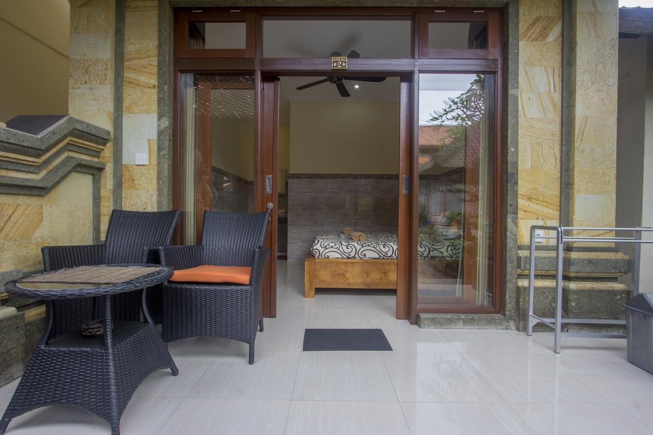 Accommodatie bij particulieren Jepun Bali