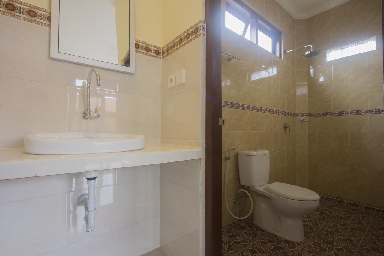 Accommodatie bij particulieren Jepun Bali *