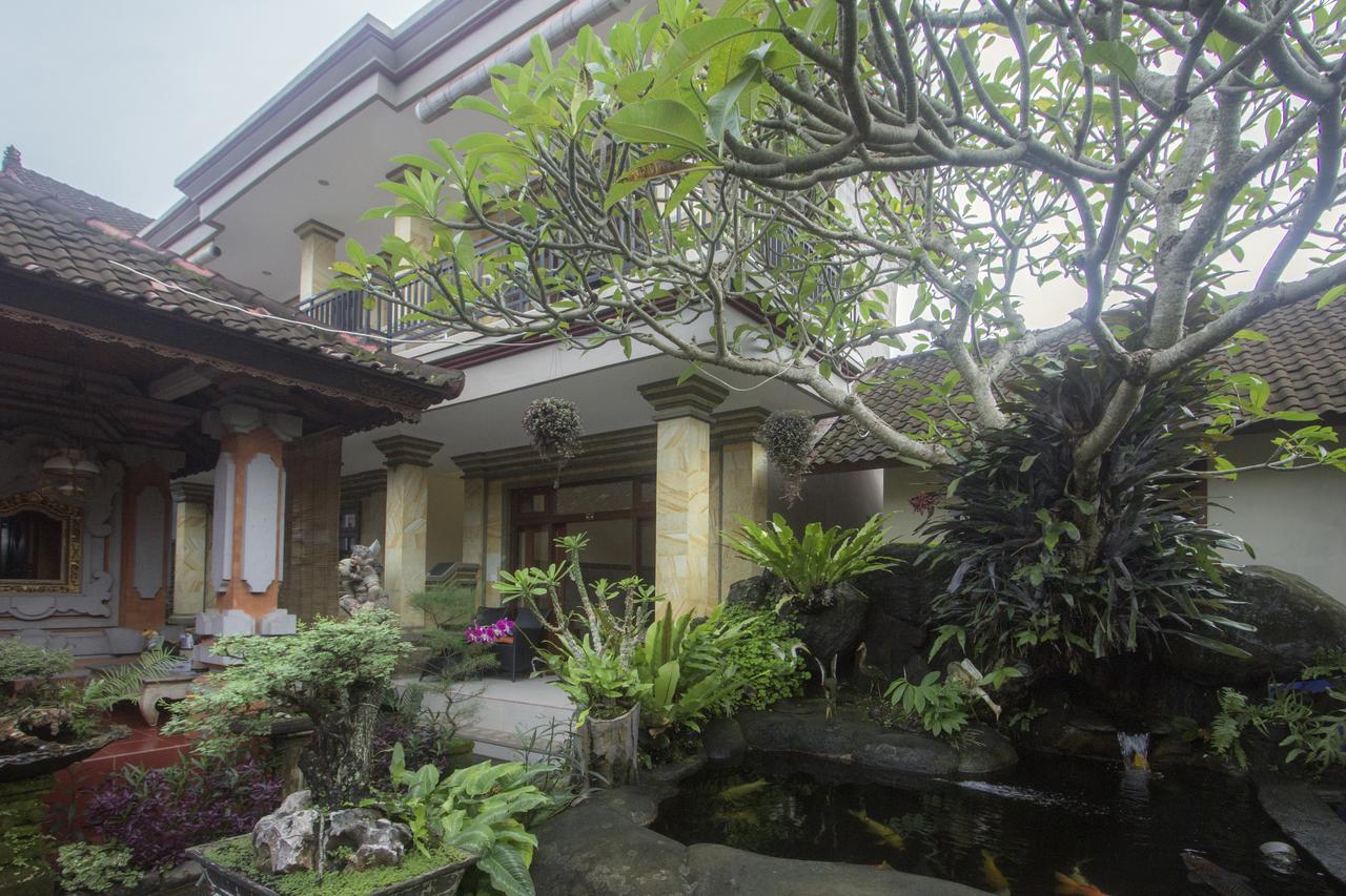 Accommodatie bij particulieren Jepun Bali